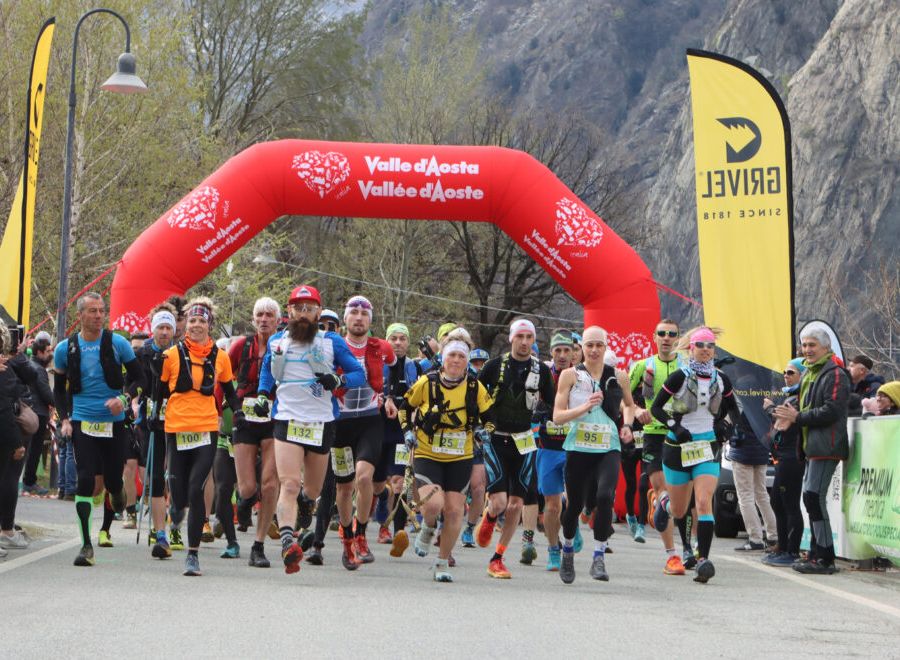 Sabato torna il Traverse Trail di Arnad