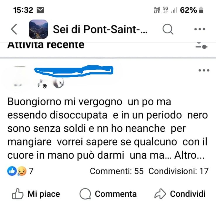 Chiede cibo su FB per i suoi tanti animali ma i donatori scoprono che lo rivende