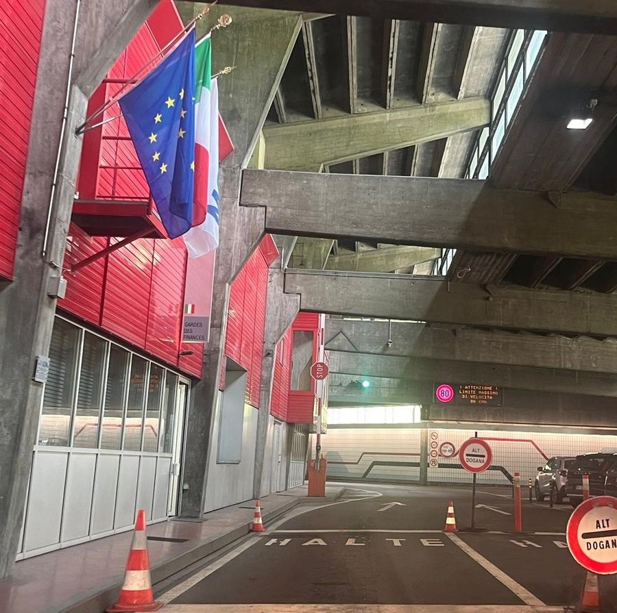 'Forte preoccupazione per il futuro del traforo del Gran San Bernardo'