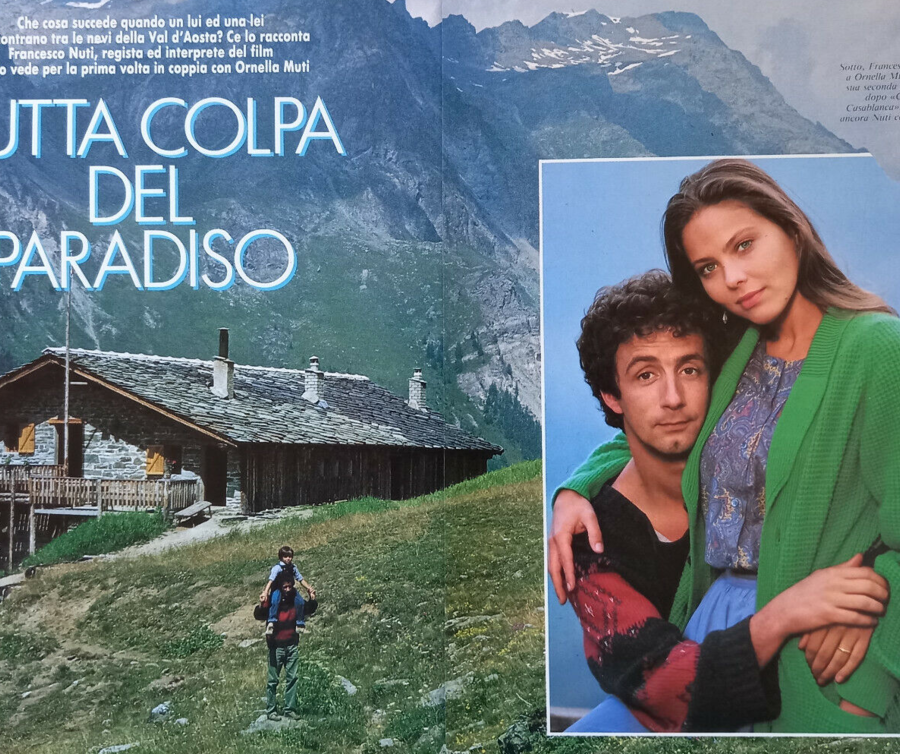 Addio a Francesco Nuti, attore e regista 'innamorato' della Val d'Ayas