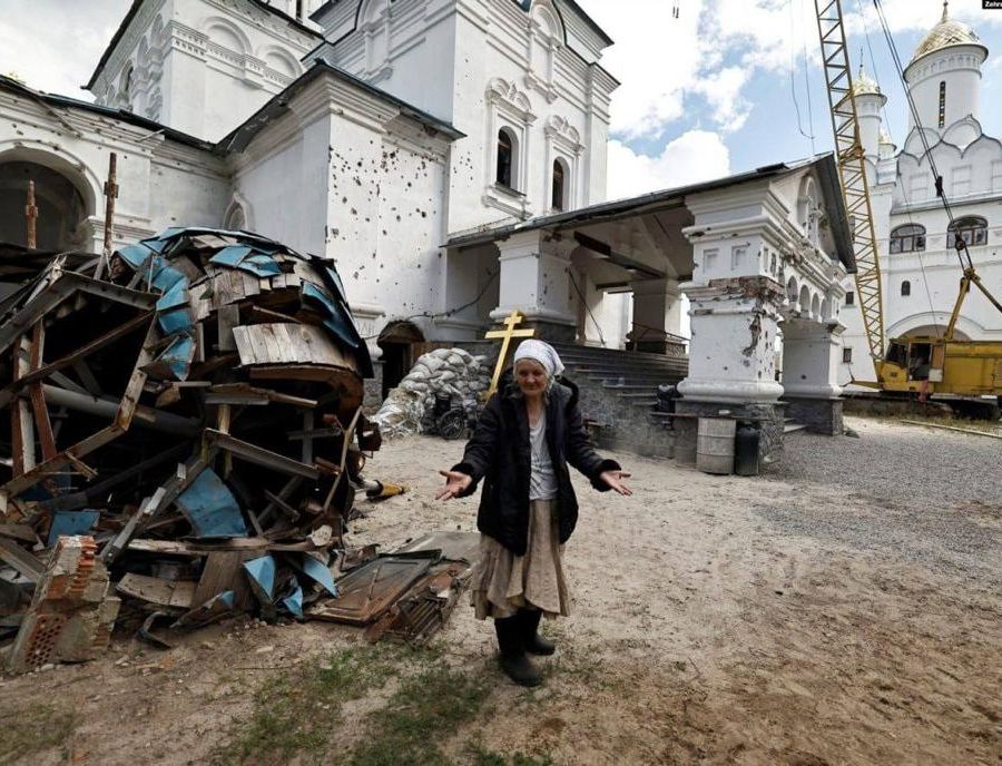 La Valle celebra l'accoglienza dei profughi ucraini