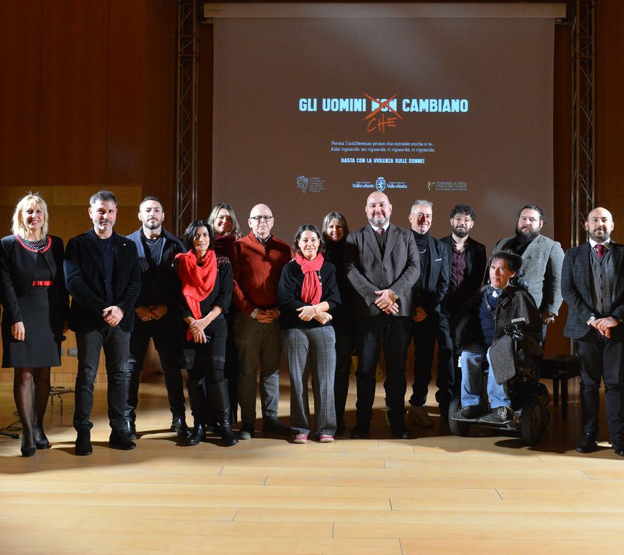 'Uomini che cambiano' al via la campagna contro femminicidio e soprusi di genere