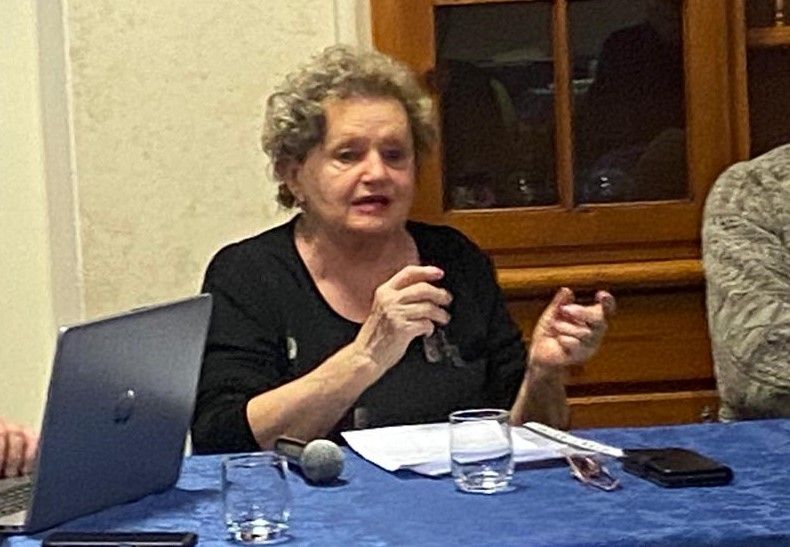 Maria Grazia Vacchina