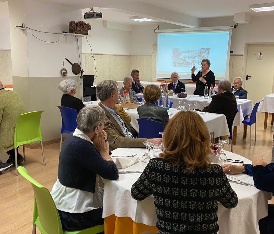 La conviviale natalizia del Circolo della Stampa all'insegna della solidarietà e dell'inclusione