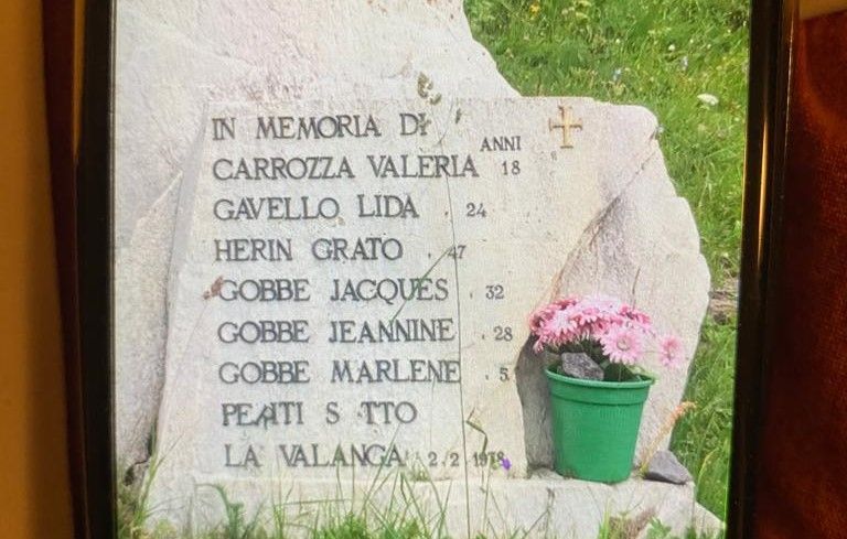 2 febbraio 1978; 45 anni fa la mostruosa valanga che uccise sei persone nella Valtournenche