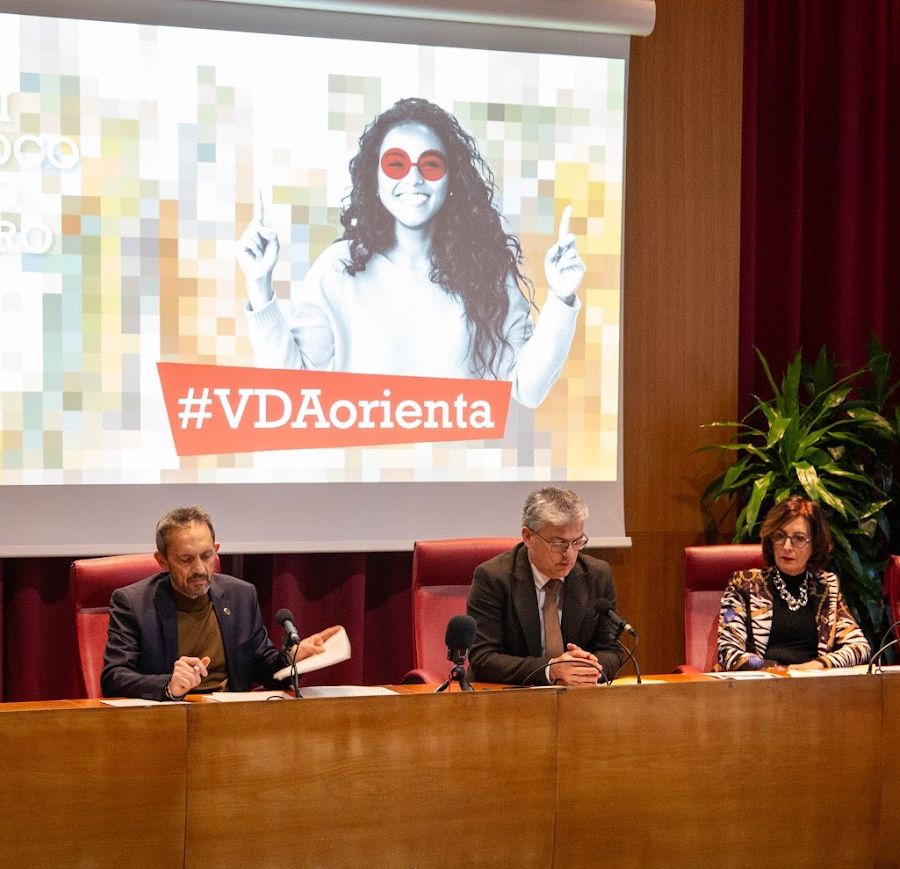 E' nato #VDAorienta: quali prospettive dopo il diploma?