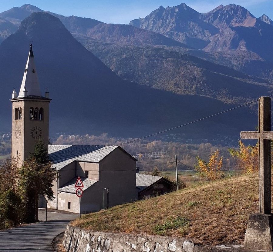 Venerdì pomeriggio a Verrayes i funerali di Sergio Rossi