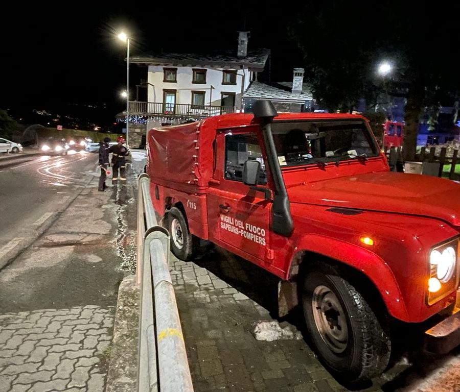 Consiglio Valle approva ddl per il reclutamento di Vigili del fuoco