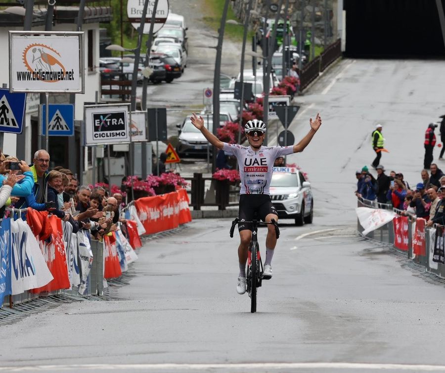 Ciclismo: Giro della Valle, il re del 60esimo è Jarno Widar