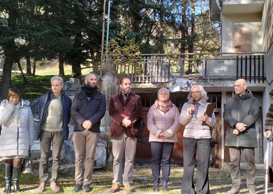 Aosta, inaugurato il cantiere di Casa Zaccheo ad Arpuilles