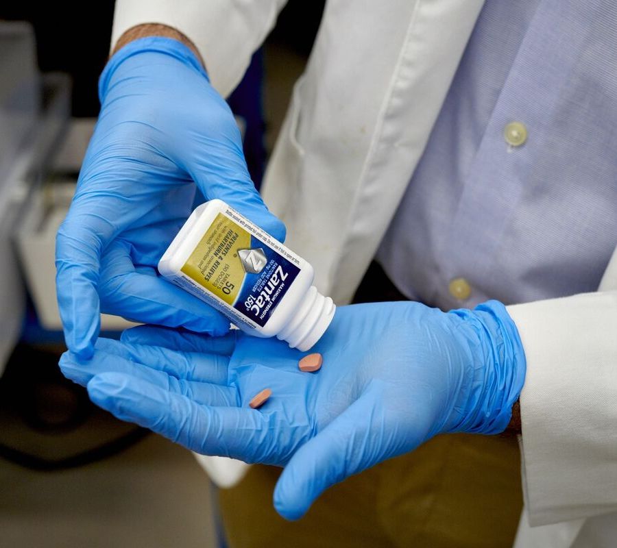 Pfizer stanzia 250 milioni di dollari per 'chiudere' le cause sui danni da farmaco Zantac