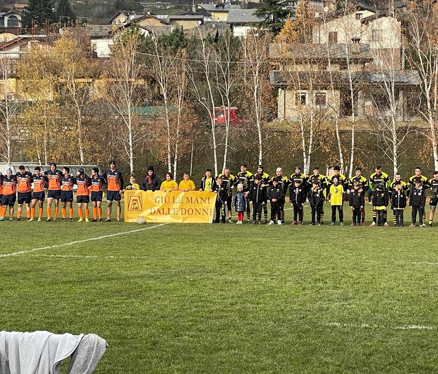 Per inagibilità del campo di Sarre, rinviata iniziativa Stade-Zonta Club