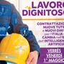 Primo Maggio, i sindacati tornano in piazza a Verrès per il lavoro che cambia