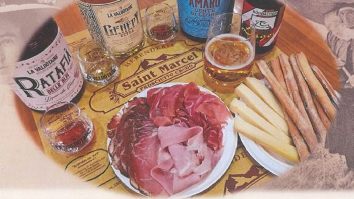 Questa settimana in Valle Questa settimana in Valle