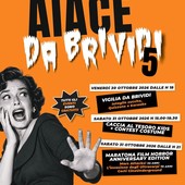Halloween, Aosta si prepara a una 'due giorni da brividi' con Aiace Halloween, Aosta si prepara a una 'due giorni da brividi' con Aiace