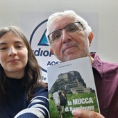 Aosta, ai Rendez-Vous Litteraire arriva il romanzo 'La Mucca di Napoleone'