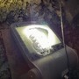 Atti vandalici all’illuminazione della galleria del Ru Pompillard