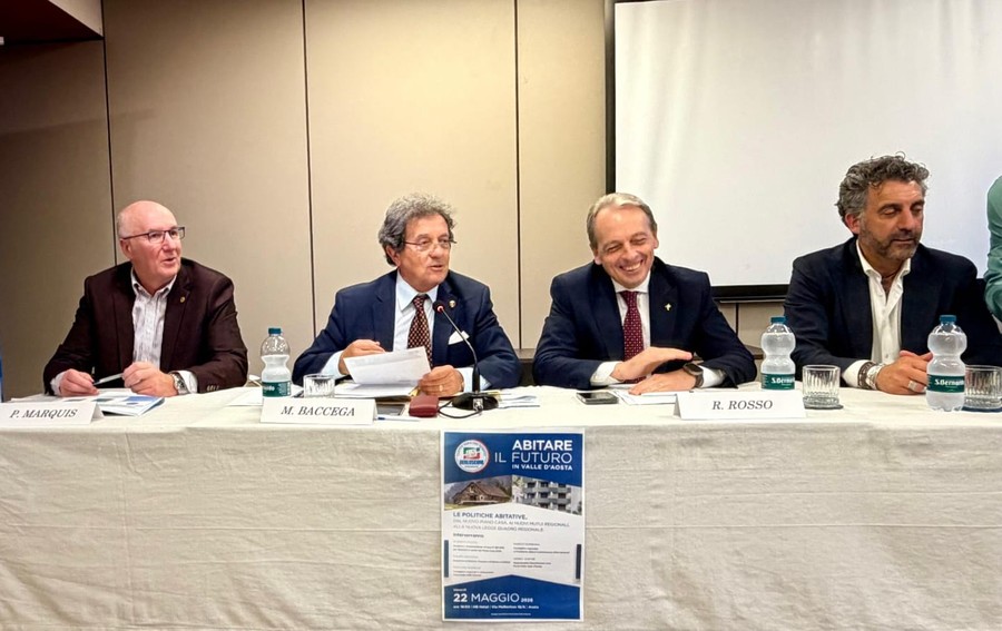 'Abitare il futuro in Valle d'Aosta'; gli strumenti di Forza Italia per il diritto alla casa