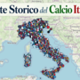 Dall’Aosta al PDHAE, la storia del calcio valdostano in un Atlante digitale Dall’Aosta al PDHAE, la storia del calcio valdostano in un Atlante digitale