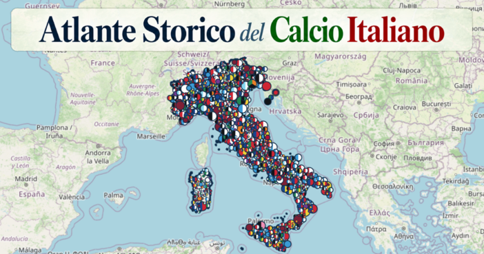 Dall’Aosta al PDHAE, la storia del calcio valdostano in un Atlante digitale