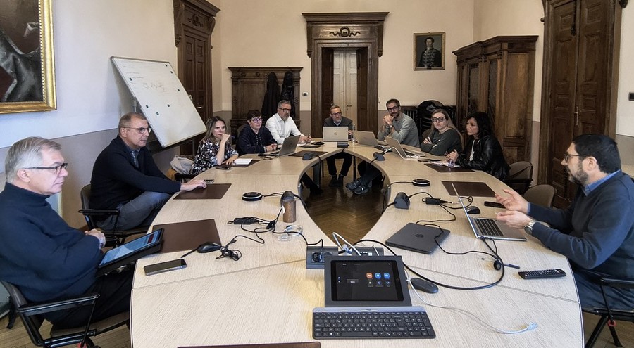 Aosta, la Giunta approva il bilancio 2026-2028 e annuncia nuovi eventi in città Aosta, la Giunta approva il bilancio 2026-2028 e annuncia nuovi eventi in città