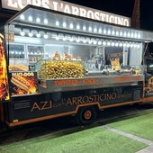 Torna ad Aosta l'International Street Food Torna ad Aosta l'International Street Food
