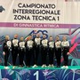 Ginnastica ritmica, le ragazze del Club des Sports in evidenza a Biella e Cuneo