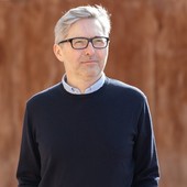 Il professor Angelo Benozzo