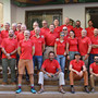 Foto di gruppo per i direttori delle scuole di sci valdostne