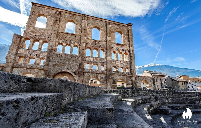 Comunicazione del Comune di Aosta, l'ncarico a Gruppo Matches