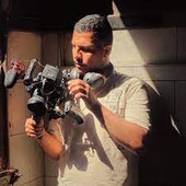 Ahmed Sh Abu Ajwa; il fotografo che racconta Gaza con la luce negli occhi
