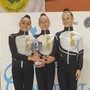 Da sn  Melissa Mastroianni, Celeste Ciurca e Alessia Masoaro