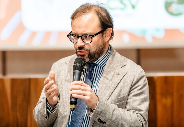 Festa dell'Europa; il messaggio del Presidente del Consiglio Valle, Stefano Aggravi