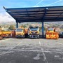 In Valle scatta l’obbligo di gomme invernali o catene a bordo
