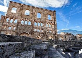 Comunicazione del Comune di Aosta, l'ncarico a Gruppo Matches Comunicazione del Comune di Aosta, l'ncarico a Gruppo Matches
