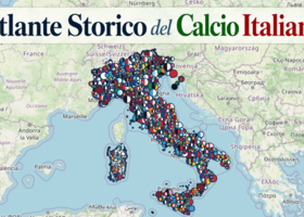 Dall’Aosta al PDHAE, la storia del calcio valdostano in un Atlante digitale Dall’Aosta al PDHAE, la storia del calcio valdostano in un Atlante digitale