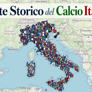 Dall’Aosta al PDHAE, la storia del calcio valdostano in un Atlante digitale