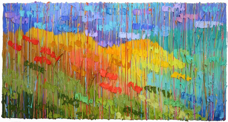 Jeffrey Hanson, 'Anchored in Nevis' (1993-2000) Jeffrey Hanson, 'Anchored in Nevis' (1993-2000)