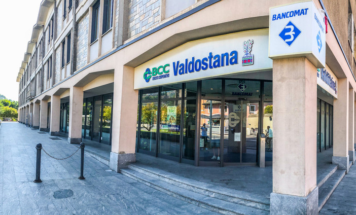 BCC Valdostana rafforza la propria presenza a Cogne