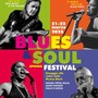 Blues &amp; Soul Spring Festival; al G.H.Billia omaggio alle radici della grande musica black