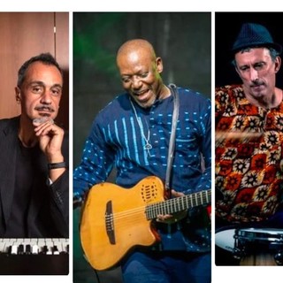 Quando l’Africa incontra il jazz: Bil Aka Kora e Italian Collective sul palco del Grand Hôtel Billia