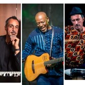 Quando l’Africa incontra il jazz: Bil Aka Kora e Italian Collective sul palco del Grand Hôtel Billia