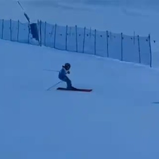 Brignone torna tra i pali a Courmayeur, sfida contro il tempo per le Olimpiadi-IL VIDEO