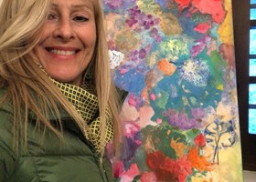 'Cave Culture', a La Cave di Aosta la mostra di Cristina Cancellara