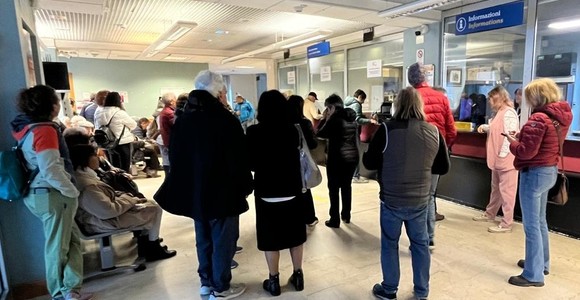 Liste d’attesa, migliorano le prestazioni urgenti e brevi; oltre 51mila prenotazioni in otto mesi Liste d’attesa, migliorano le prestazioni urgenti e brevi; oltre 51mila prenotazioni in otto mesi