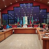 La seduta del Consiglio comunale di Pollein del 22 aprile