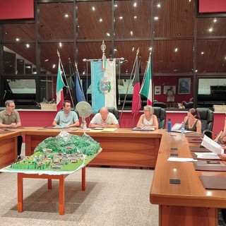 Il Consiglio comunale di Pollein riunitosi venerdì 31 luglio