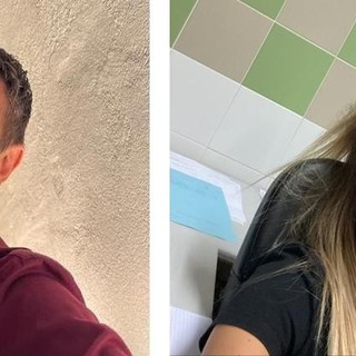 77esimo Carnevale di Verres, Federica Michelini e Andrea Lo Valvo sono Caterina di Challant e Pierre d’Introd