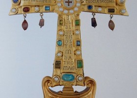'Croce di Giustino', VIII secolo