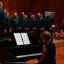 Il Coro Verres al Gran Premio Corale Italiano Il Coro Verres al Gran Premio Corale Italiano